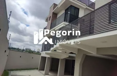 Casa com 3 quartos à venda na Rua Acácio Fernandes, Tingui, Curitiba