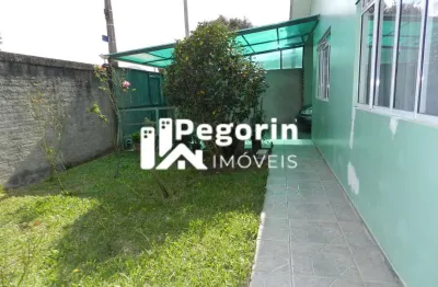 Casa com 2 quartos à venda na Rua Egídio Carrara, São Gabriel, Colombo