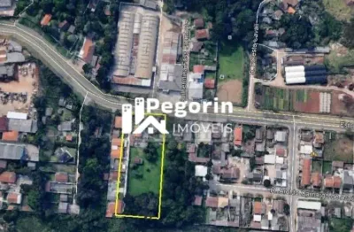 Terreno à venda no Jardim Cláudia, Pinhais 