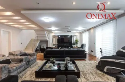 Casa com 6 quartos à venda na Rua Pedro Alberti, São Domingos, São José dos Pinhais