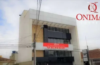 Sala comercial com 6 salas à venda na Rua Marechal Deodoro da Fonseca, Centro, São José dos Pinhais
