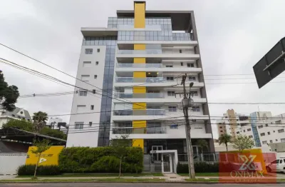 Apartamento com 3 quartos à venda na Rua Almirante Tamandaré, Juvevê, Curitiba