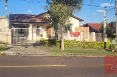 Casa com 4 quartos à venda na Rua Alcides Terésio De Carvalho, Guabirotuba, Curitiba