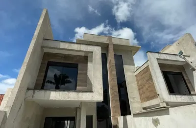 Casa com 4 quartos à venda na Rua Doutor Júlio Farah, 77, Uberaba, Curitiba