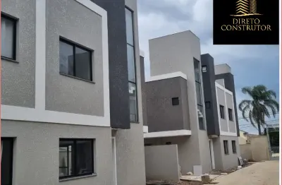 Casa em condomínio fechado com 3 quartos à venda na Rua Rodolfo Bernardelli, 639, Uberaba, Curitiba