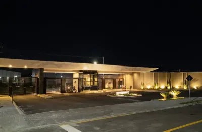 Excelente terreno em condomínio clube - próximo ao centro