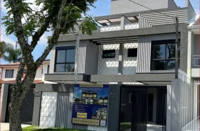 Triplex novo - pronto para morar - jardim das américas - curitiba
