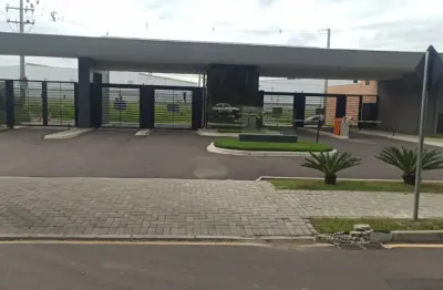 Terreno em condomínio fechado à venda na Rua dos Pintassilgos, 130, Aviação, São José dos Pinhais