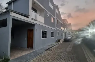 Casa em condomínio fechado com 3 quartos à venda na Rua Presidente Wilson, 497, Uberaba, Curitiba