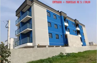 Apartamento com 3 quartos à venda no Parque da Fonte, São José dos Pinhais 