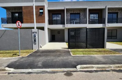 Casa com 3 quartos à venda na Rua Francisco Timóteo de Simas, 670, Uberaba, Curitiba