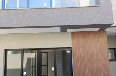 Casa em condomínio fechado com 3 quartos à venda na Rua Pará, 198, Água Verde, Curitiba