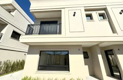 Triplex Novo - Pronto  para Morar - 03 quartos com suíte - Jardim das Américas