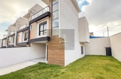 Casa com 3 quartos à venda na Rua Francisco Timóteo de Simas, 499, Uberaba, Curitiba