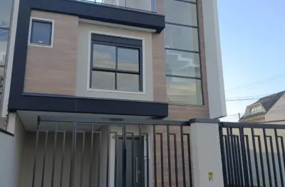Expetacular sobrado de esquina pronto para morar no bairro uberaba