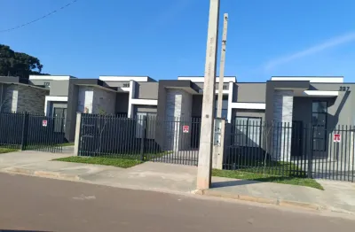 Casa térrea nova e pronta para morar - 03 quartos com suíte e espaço gourmet