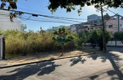 Glebaa, terreno de 612m² -  recreio dos bandeirantes