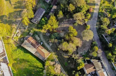 Amplo terreno em localização privilegiada na taquara - estrada do rio grande