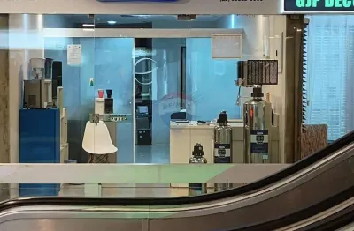 Loja de 25m² em galeria movimentada, com vaga de garagem – copacabana, rio de janeiro, localizada no condomínio edifício apart hotel,