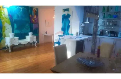 Oportunidade única com vista mar , mobiliado e na barra da tijuca!