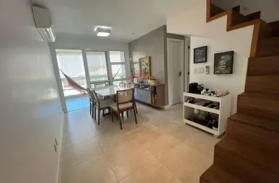 Cobertura com 2 quartos à venda na Barra da Tijuca, Rio de Janeiro 