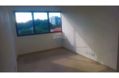 Sala comercial na avenida geremário dantas - fusion office tower