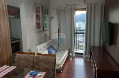Apartamento  à venda  no living  sunset $380.000,,com ,planta inteligente ,reformado