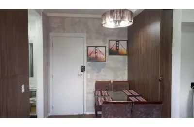 Apartamento   no living  sunset $380.000,,com ,planta inteligente ,reformado