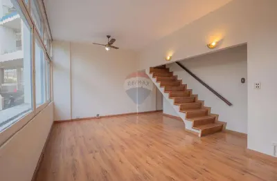 Apartamento duplex à venda em botafogo – conforto e localização privilegiada