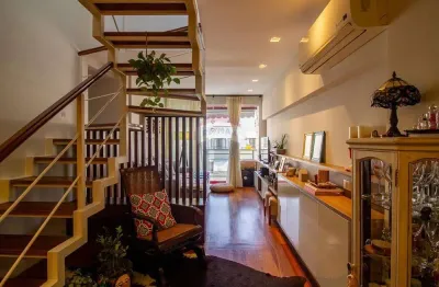 Cobertura com 3 quartos à venda, 202 m² por R$ 2.160.000 - Barra da Tijuca - Rio de Janeiro/RJ - ABM