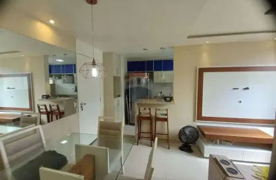 Apartamento para locacao 45 m2 condominio  reserva da praia ll vargem pequena