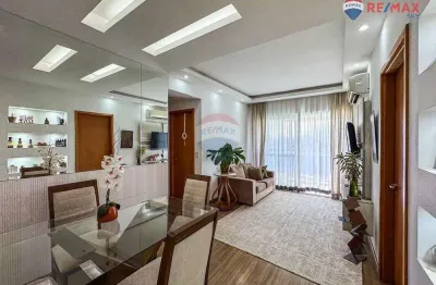 Apartamento de 2 quartos no condomínio sublime max  - conforto, lazer e localização privilegiada!
