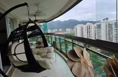 Apartamento com 4 quartos à venda na Avenida Vice-Presidente José Alencar, 1500, Jacarepaguá, Rio de Janeiro