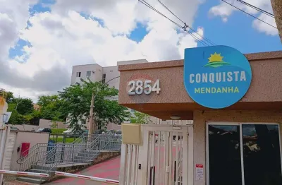 Apartamento com 2 quartos à venda na Estrada do Mendanha, 2854, Campo Grande, Rio de Janeiro