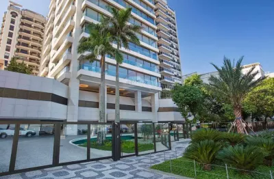 Apartamento à venda no icônico Edifício Cap Ferrat, na Avenida Vieira Souto em Ipanema, com 550 metros quadrados