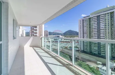 Apartamento com 3 quartos à venda na Avenida José Luiz Ferraz, 295, Recreio dos Bandeirantes, Rio de Janeiro