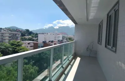 Cobertura com 3 quartos à venda na Rua Visconde de Asseca, 89, Taquara, Rio de Janeiro