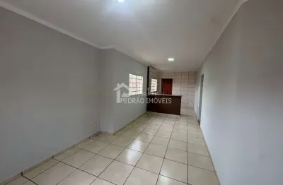 Casa com 3 quartos para alugar no Jardim Europa, Lençóis Paulista 