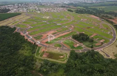 Terreno à venda no Residencial Vila da Mata II, Lençóis Paulista 