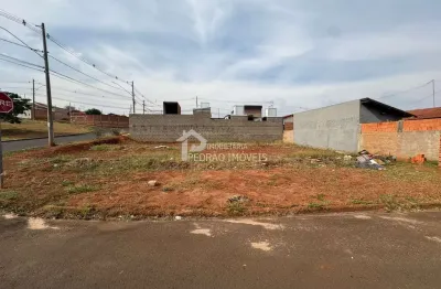 Terreno à venda no Antonio Lopes, Lençóis Paulista 