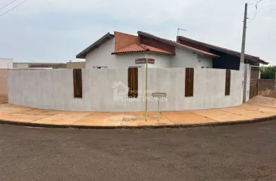 Casa à venda no Jardim Santa Clara, Macatuba 