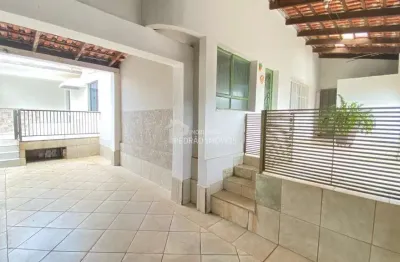 Casa com 3 quartos para alugar no Jardim São João, Lençóis Paulista 