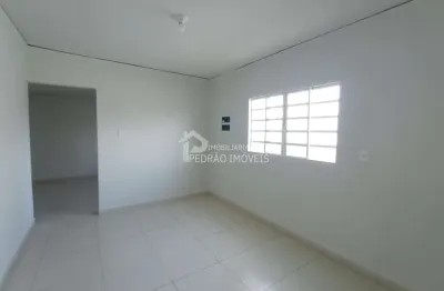 Casa com 3 quartos para alugar na Vila Mamedina, Lençóis Paulista 