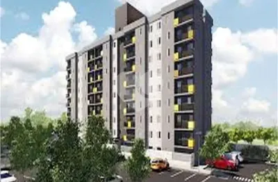 Apartamento de 2 quartos, 45m² no bairro núcleo habitacional luis zillo, em lençóis paulista