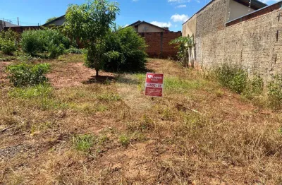 Lote/terreno de 208m² no bairro jardim maria luiza iv, em lençóis paulista