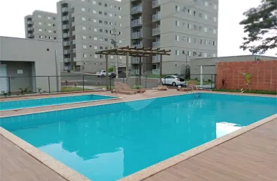 Apartamento de 2 quartos, 47m² no bairro jardim itamaraty, em lençóis paulista