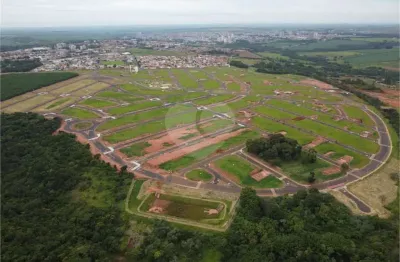 Lote/terreno de 253m² no bairro residencial vila da mata i, em lençóis paulista