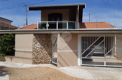 Casa de 3 quartos, 135m² no bairro parque das nações, em americana