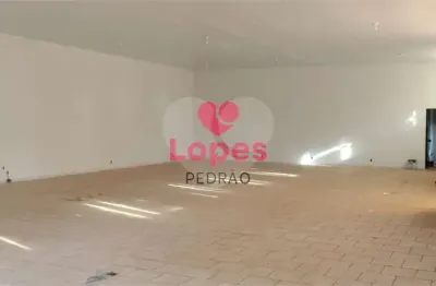 Galpão / depósito / armazém de 207m² no bairro jardim do caju i, em lençóis paulista