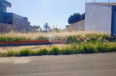 Lote/terreno de 425m² no bairro jardim itamaraty, em lençóis paulista